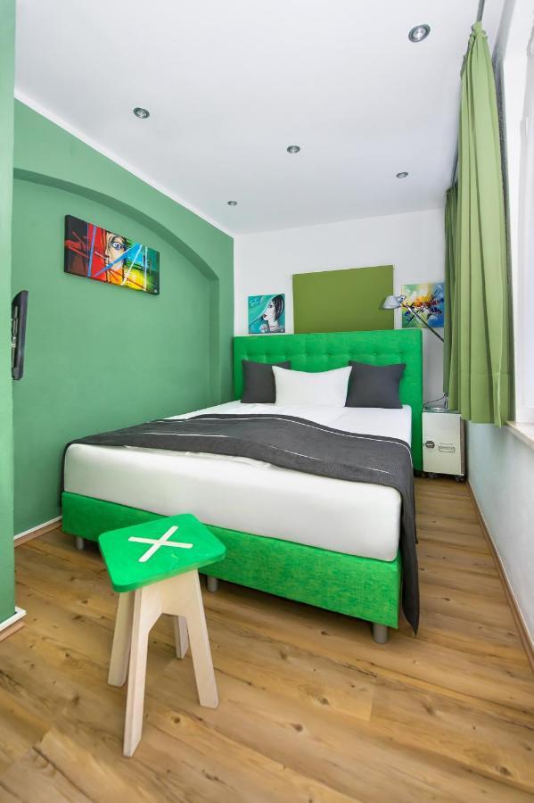 Wohnbar Hotel